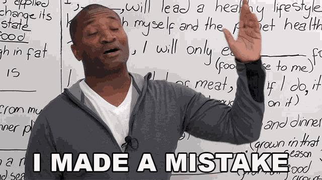 Im Sorry I Made A Mistake GIF