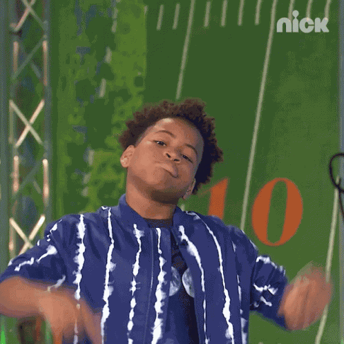 Im The King Nfl Slimetime GIF