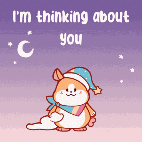 Im-thinking-about-you I'M-thinking-about-you GIF