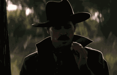 I'M Your Huckleberry Doc Holliday GIF