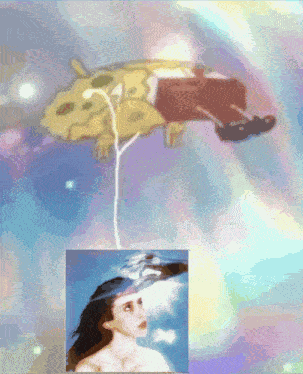 Imaginal Disk Magdalena Bay GIF