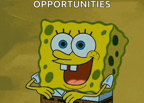 Imagination Spongebob GIF GIF