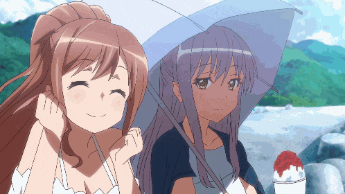 Imai Lisa Minato Yukina GIF