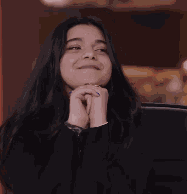 Iman Vellani Adorable GIF