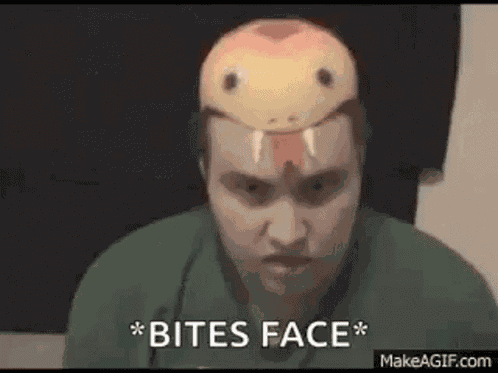 Imasnake GIF