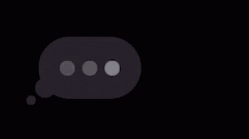 Imessage Typing GIF