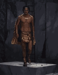 Immortals Zeus GIF