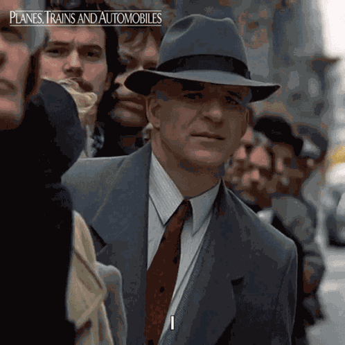 Impatient Neal Page GIF
