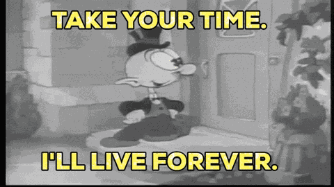 Impatient Waiting GIF