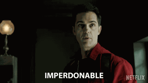 Imperdonable Pedro Alonso GIF