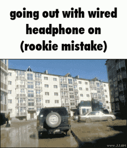 Implosion Headphone GIF