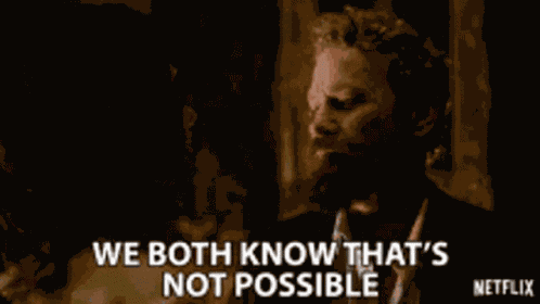 Impossible GIF