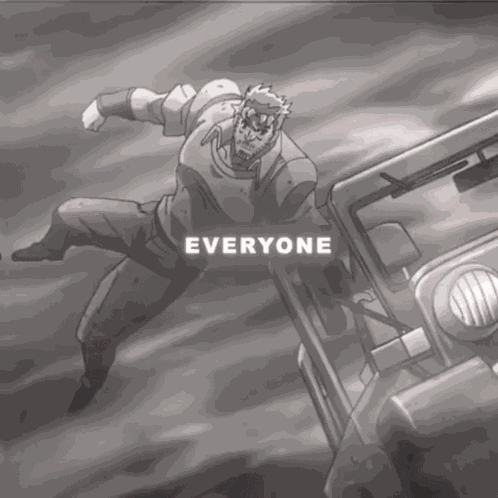 Impossible This Isn'T The Car Jjba Car Meme GIF