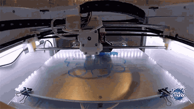 Impressora3d Printer GIF