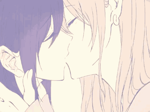 In Heat Cuddle GIF