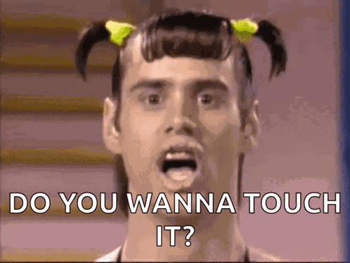 In Living Color Jim Carrey GIF