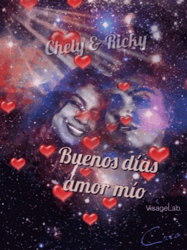 In Love Buenos Dias Amor Mio GIF