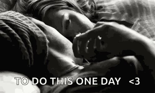 In Love Couple GIF