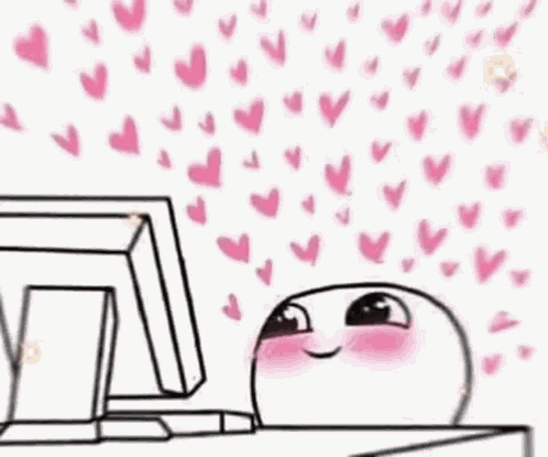 In Love Falling In Love GIF