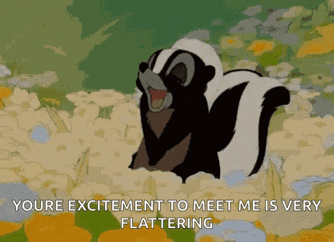 In Love Flattered GIF