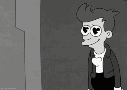 In Love Love GIF