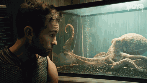 In Love The Deep GIF