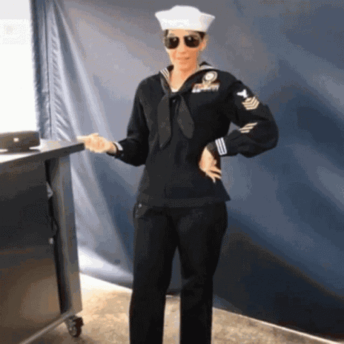 In The Navy Yes GIF
