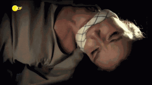 Ina Paule Klink Gagged GIF