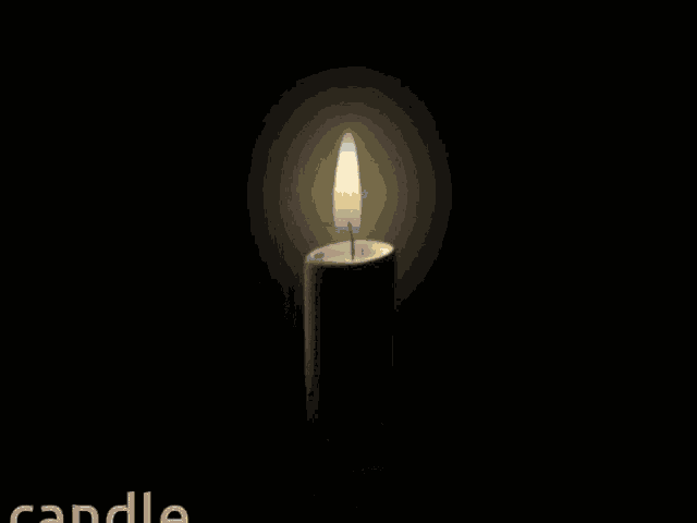 Inanimate Insanity Candle Inanimate Insanity GIF