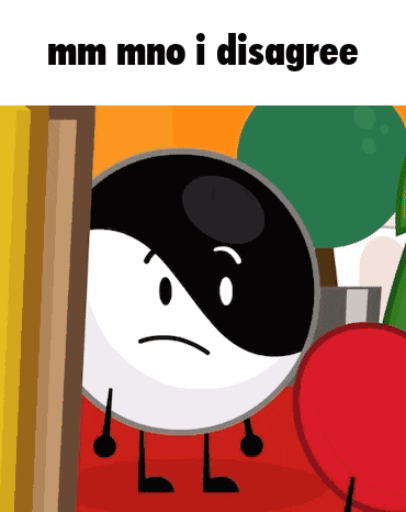 Inanimate Insanity Yinyang GIF