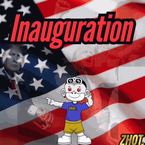 Inauguration Grand Opening GIF