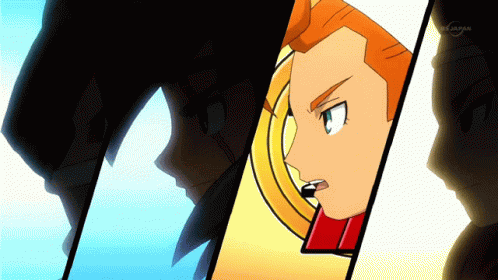 Inazuma Eleven Go Galaxy Inago Galaxy GIF