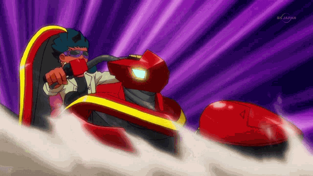 Inazuma Eleven Go Galaxy Inago Galaxy GIF