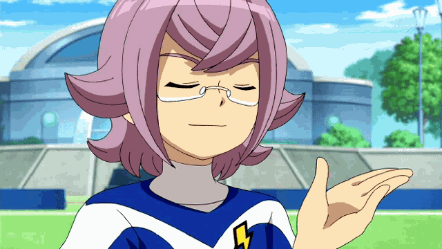 Inazuma Eleven Go Galaxy Inago Galaxy GIF