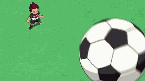 Inazuma Eleven Go Inago GIF