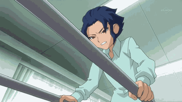 Inazuma Eleven Go Inago GIF
