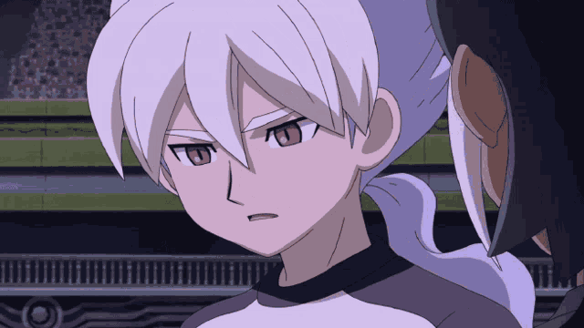 Inazuma Eleven Go Inago GIF