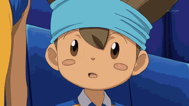 Inazuma Eleven Go Inago GIF