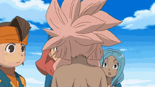 Inazuma Eleven Ina11 GIF
