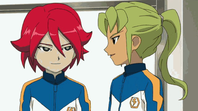 Inazuma Eleven Ina11 GIF