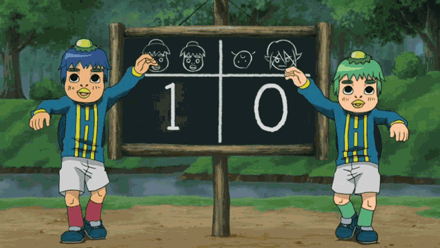 Inazuma Eleven Ina11 GIF