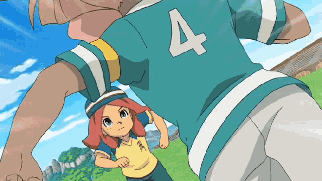 Inazuma Eleven Ina11 GIF