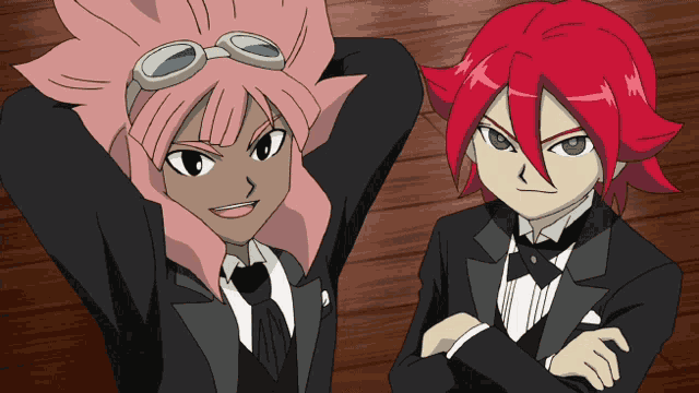 Inazuma Eleven Ina11 GIF