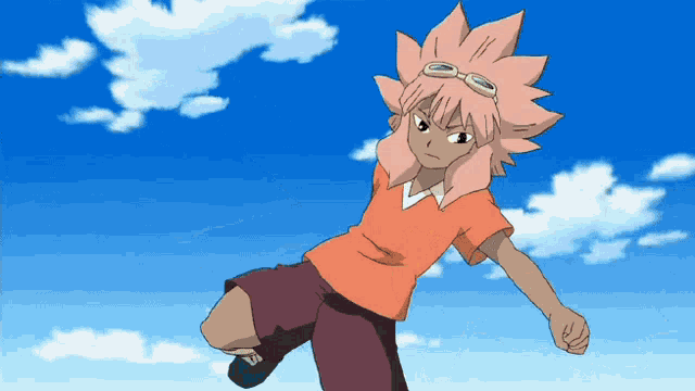 Inazuma Eleven Ina11 GIF