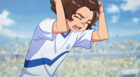 Inazuma Eleven Kisoji Heita GIF