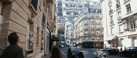 Inception City GIF