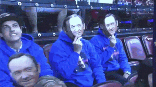 Inception Kevinspacey GIF