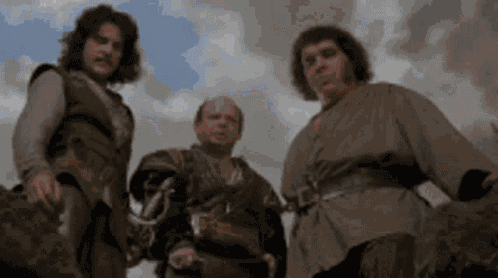 Inconceivable Princess GIF