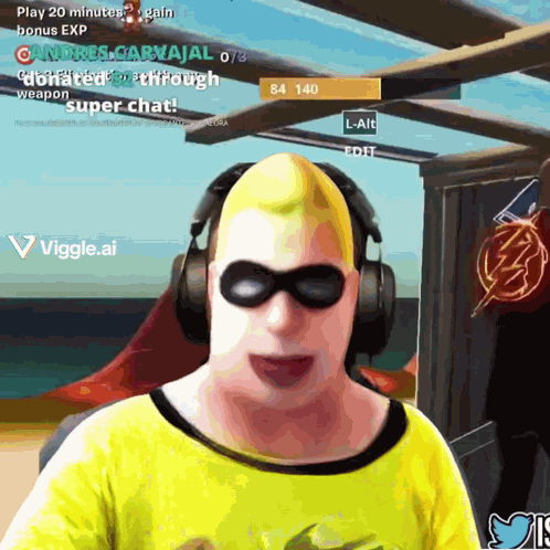 Incredible Gassy Mr Incredible GIF