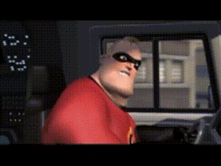 Incredibles Disney GIF